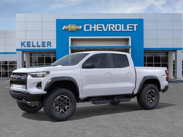 New 2026 Chevrolet Colorado ZR2 w/ Technology Package AWD/4WD image 2
