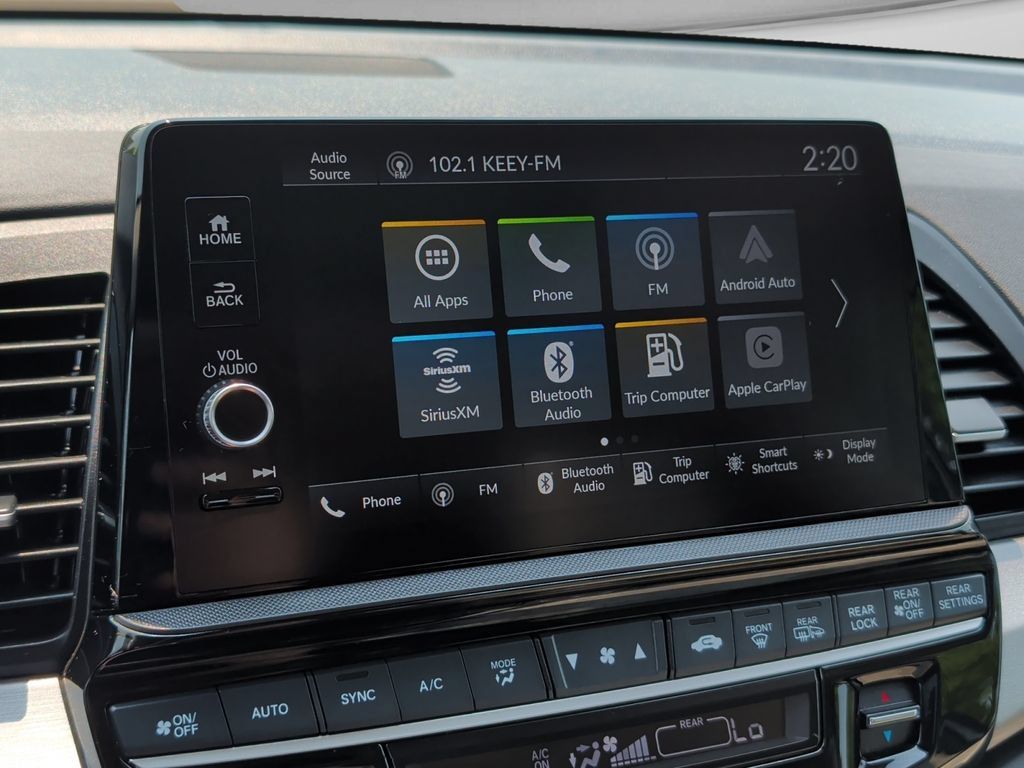 Used 2025 Honda Odyssey EX-L image 19