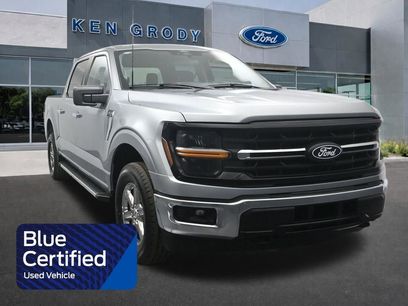 Used 2025 Ford F150 XLT w/ Equipment Group 301A Standard