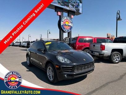 Used 2017 Porsche Macan