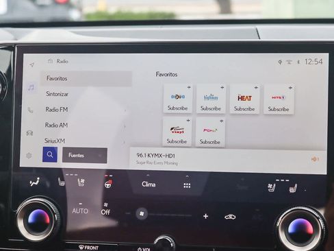 Certified 2024 Lexus NX 350h AWD w/ Premium Package image 13