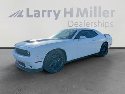 Used 2023 Dodge Challenger GT w/ Blacktop Package