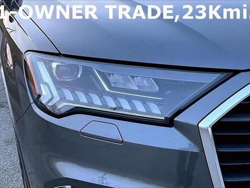 Used 2023 Audi Q7 2.0T Premium Plus w/ Premium Plus Package image 29