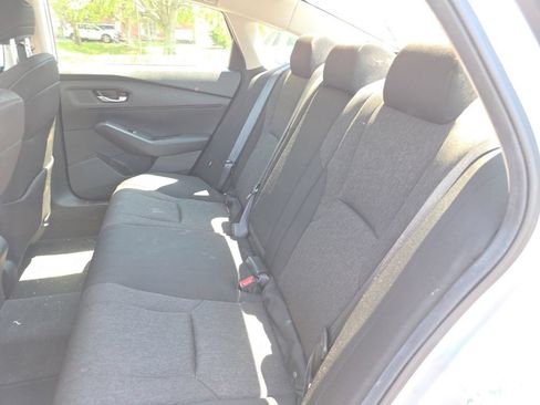 Certified 2024 Honda Accord EX image 24