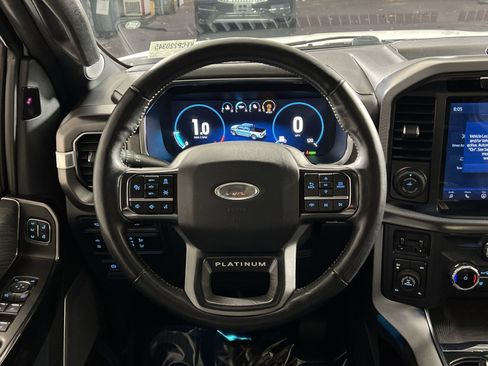 Used 2022 Ford F150 Platinum w/ Equipment Group 701A High image 16