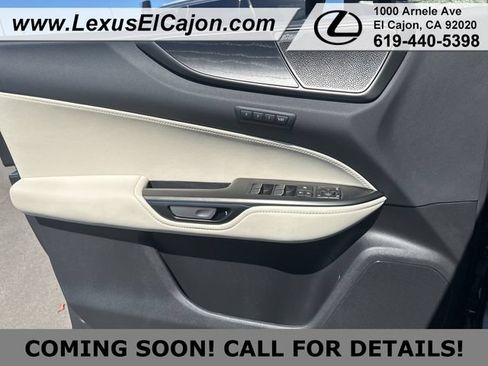 Certified 2026 Lexus NX 350 AWD w/ Accessory Package (2T) image 12