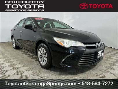 Used 2016 Toyota Camry LE