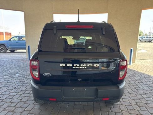 Used 2023 Ford Bronco Sport Badlands w/ Premium Package image 4