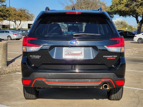 Used 2024 Subaru Forester Sport image 5