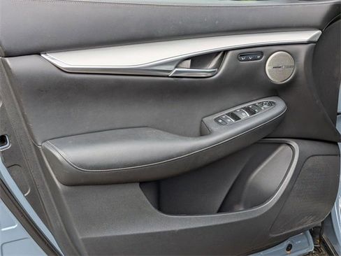 Used 2022 INFINITI QX50 Essential w/ Cargo Package image 15
