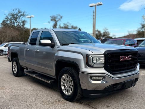 Used 2016 GMC Sierra 1500 SLE image 12
