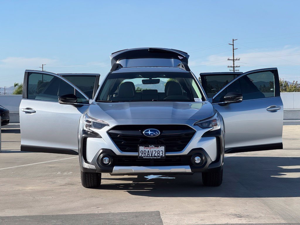 Certified 2025 Subaru Outback Limited AWD/4WD image 29
