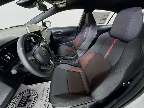 New 2026 Toyota Corolla SE FWD image 11