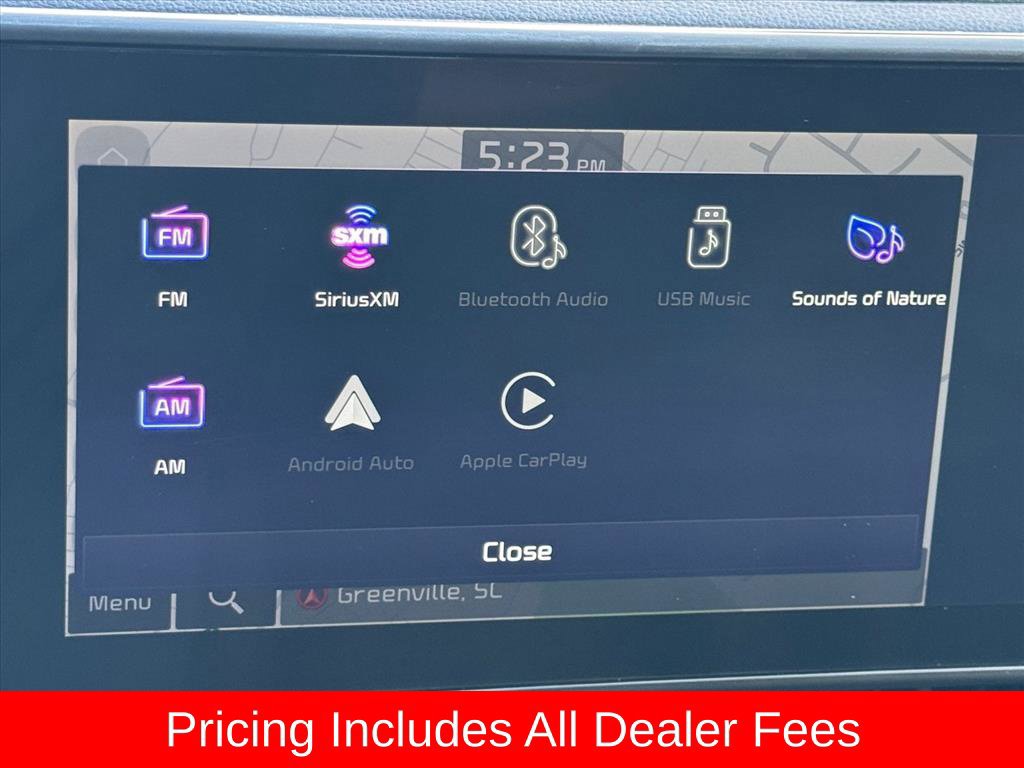 Certified 2023 Kia Sportage X-Line w/ X-Line Premium Package AWD/4WD image 23