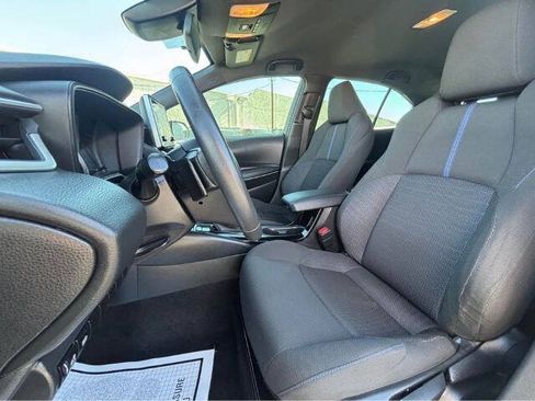 Used 2021 Toyota Corolla SE w/ Carpet Mat Package (TMS) FWD image 15