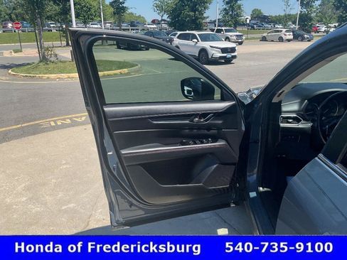 Used 2022 MAZDA CX-5 Carbon Edition AWD/4WD image 14