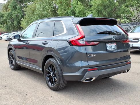 Used 2024 Honda CR-V Sport image 7