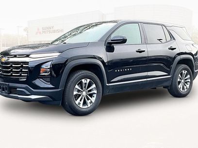 Used 2025 Chevrolet Equinox LT