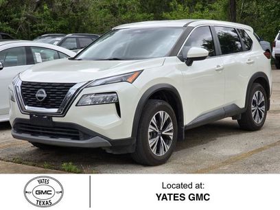 Used 2023 Nissan Rogue SV