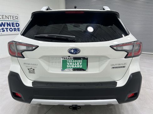 Certified 2025 Subaru Outback Touring XT image 7
