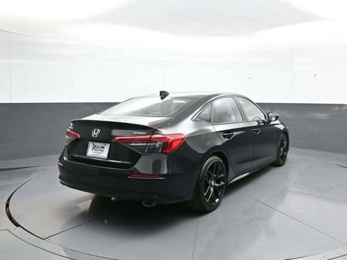 Used 2022 Honda Civic Sport image 6