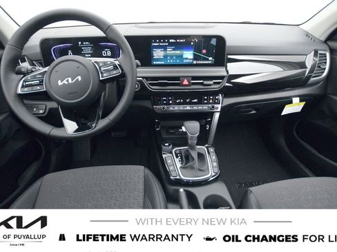 New 2026 Kia Seltos S image 17