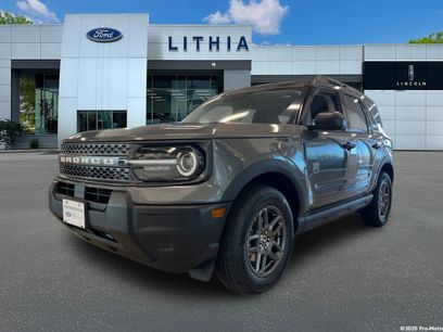 New 2025 Ford Bronco Sport Big Bend