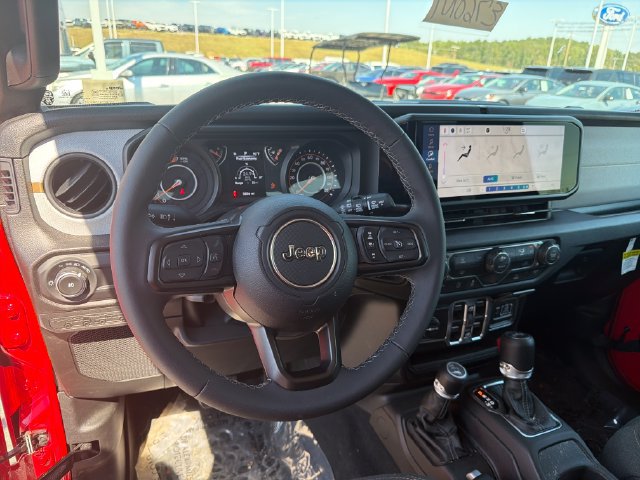 Used 2026 Jeep Wrangler Unlimited Sport AWD/4WD image 11