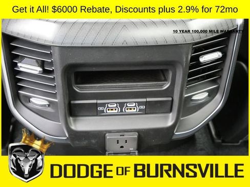 New 2026 RAM 1500 Big Horn AWD/4WD image 14
