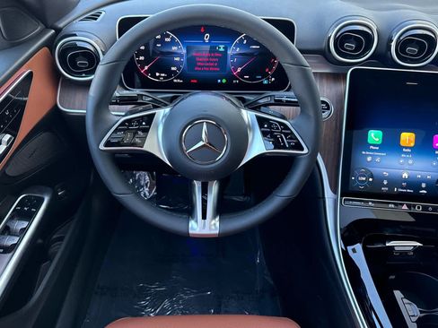 New 2026 Mercedes-Benz C 300 4MATIC Sedan image 13