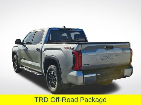 Used 2022 Toyota Tundra SR5 w/ TRD Off-Road Package AWD/4WD image 7