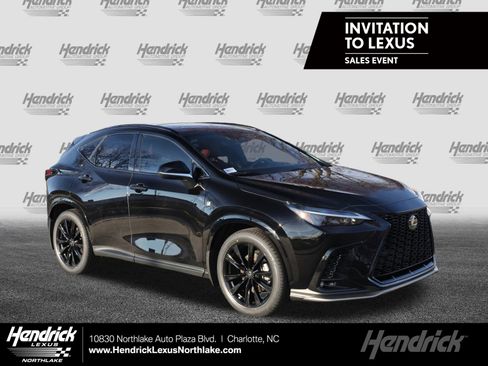 Used 2024 Lexus NX 350 F Sport image 1