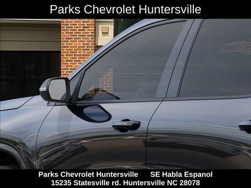 New 2026 Chevrolet Traverse RS FWD image 12