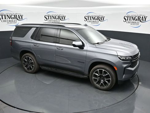Used 2021 Chevrolet Tahoe RST w/ Rear Media and Nav Package RWD image 18