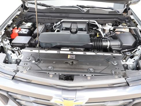 Certified 2025 Chevrolet Colorado LT w/ Advanced Trailering Package AWD/4WD image 42