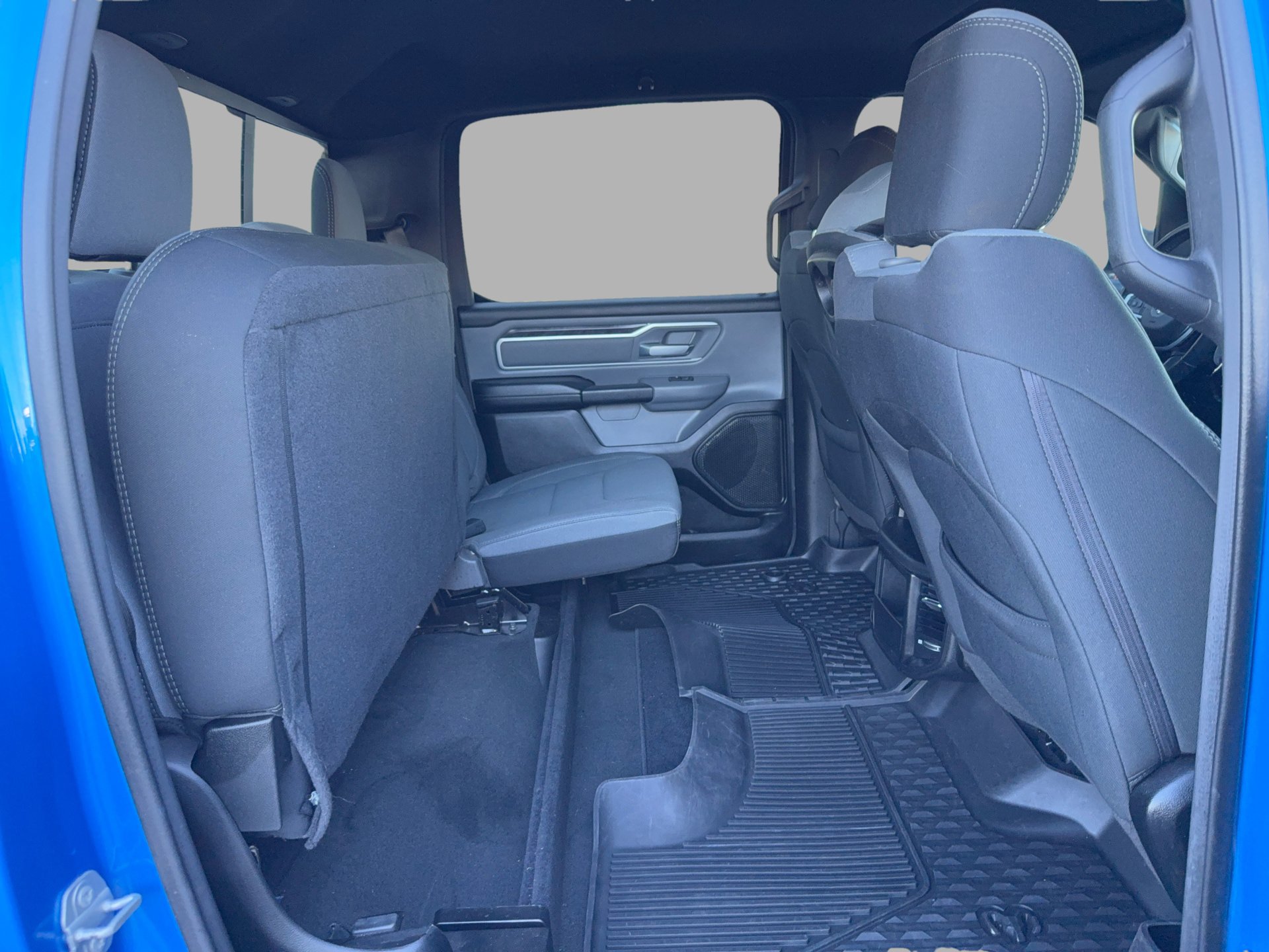 Used 2022 RAM 1500 Big Horn RWD image 33