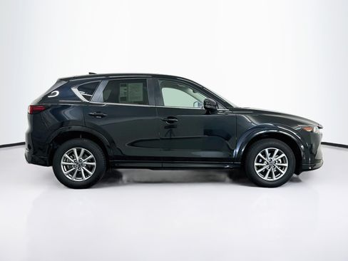 Used 2025 MAZDA CX-5 AWD 2.5 S w/ Preferred Package image 10