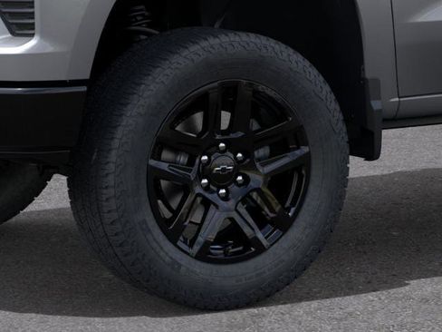 New 2026 Chevrolet Silverado 1500 LT Trail Boss w/ Safety Package AWD/4WD image 33