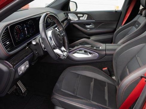 Certified 2021 Mercedes-Benz GLE 53 AMG 4MATIC Coupe image 2