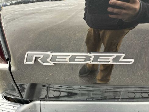 Used 2022 RAM 1500 Rebel w/ Rebel Level 2 Equipment Group image 32