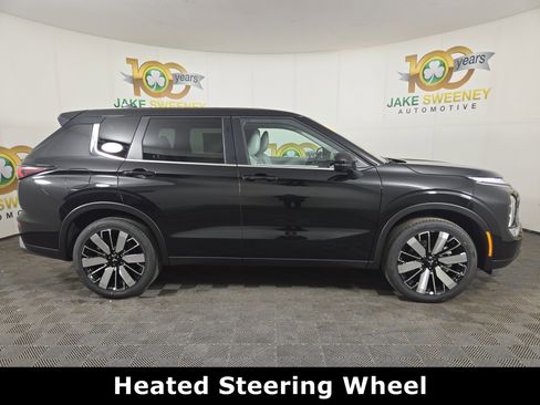 New 2026 Mitsubishi Outlander SE AWD/4WD image 8