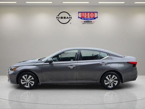 Certified 2025 Nissan Altima 2.5 S FWD image 5