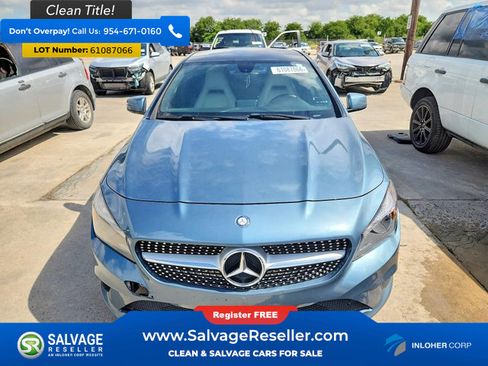 Used 2014 Mercedes-Benz CLA 250 image 7