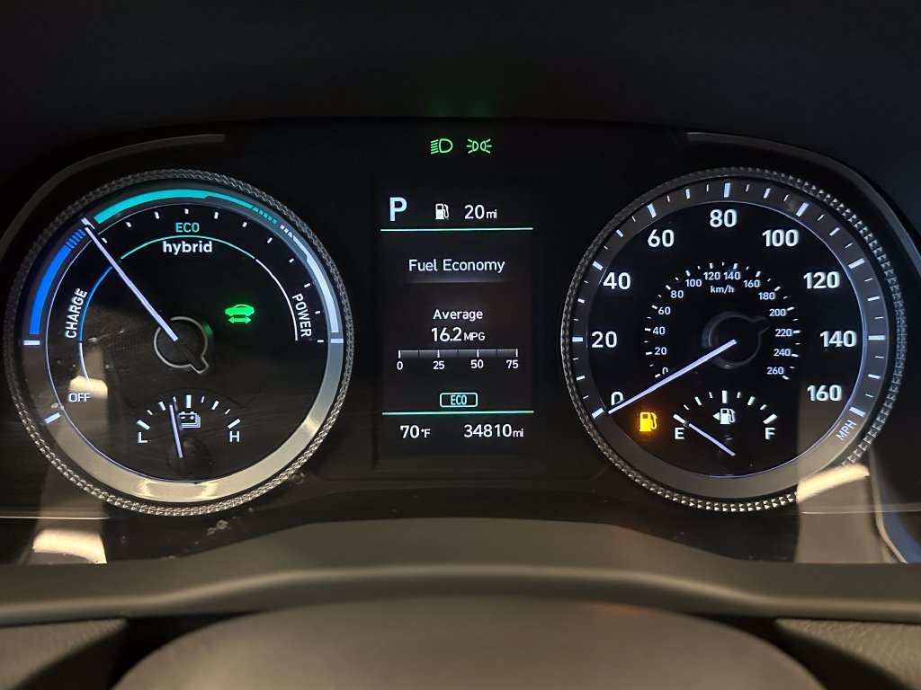 Used 2021 Hyundai Sonata Blue FWD image 10