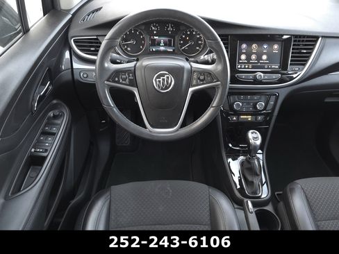 Used 2022 Buick Encore Preferred w/ Safety Package FWD image 12