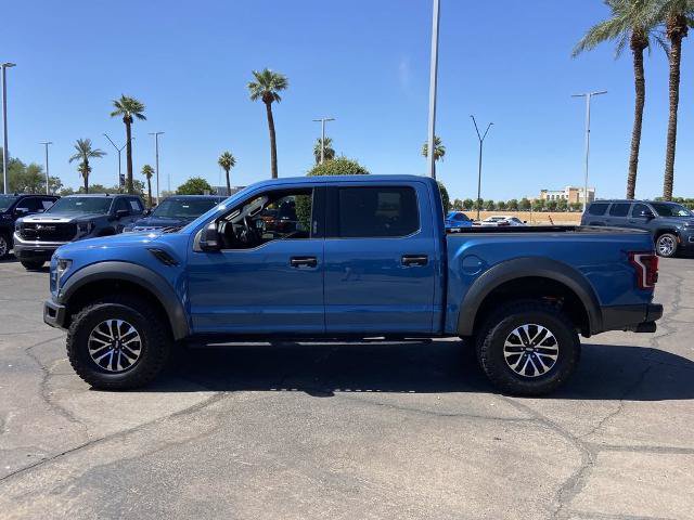 Used 2020 Ford F150 Raptor w/ Equipment Group 801A Mid AWD/4WD image 4