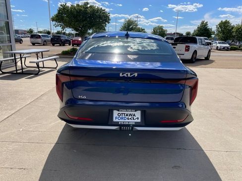New 2026 Kia K4 FWD image 6