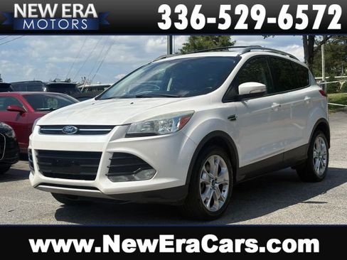 Used 2015 Ford Escape Titanium AWD/4WD image 1