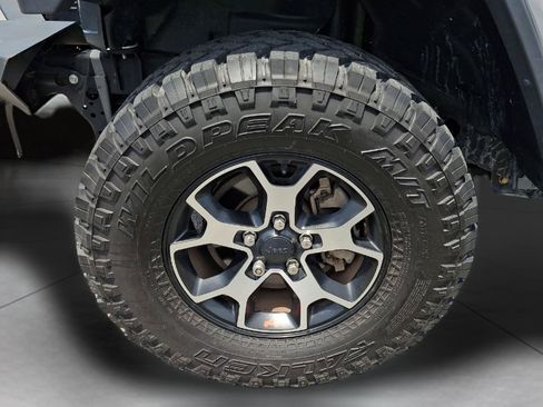 Used 2020 Jeep Wrangler Unlimited Rubicon AWD/4WD image 27