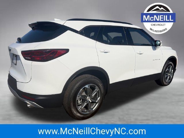 New 2026 Chevrolet Blazer LT AWD/4WD image 8
